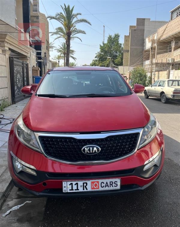 كيا سبورتاج 2015 للبيع في العراق -  بغداد